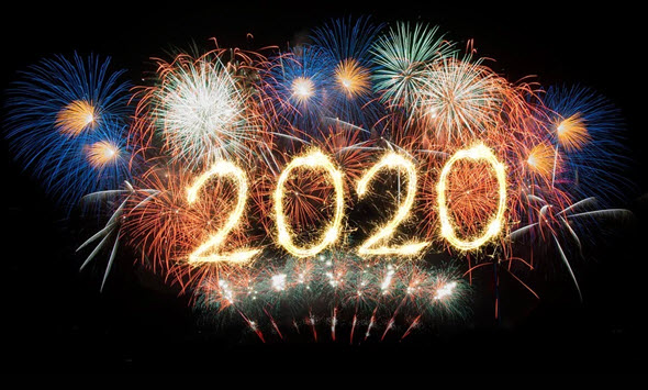 2020 bonne année